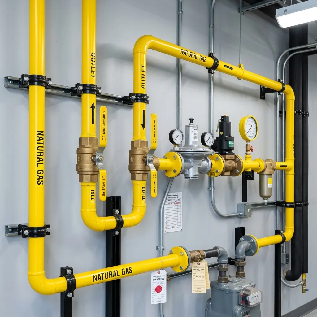 Gas Line Services Plumber in Ravenwood, MO